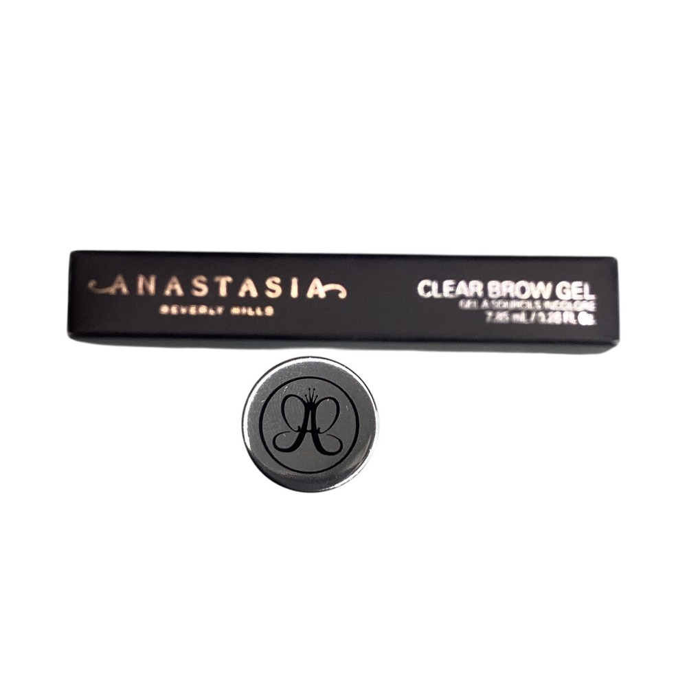 Anastasia Beverly Hills Clear Brow Gel 7.85mL 0.26oz Vegan Cruelty-Free